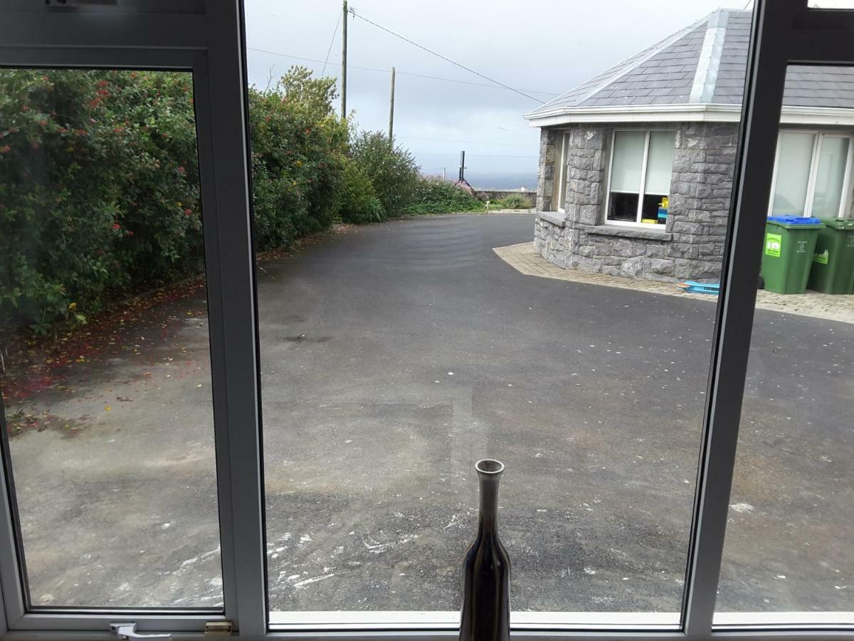 Island View Lodge Doolin Exterior foto